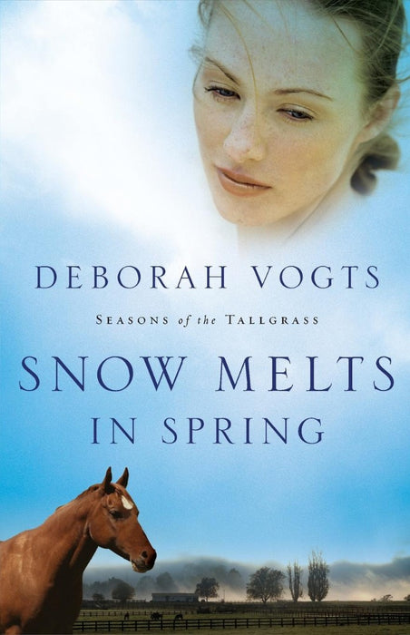 Snow Melts In Spring