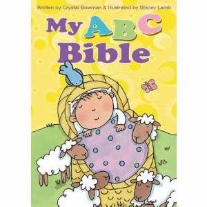 My ABC Bible — Aslan Christian Books