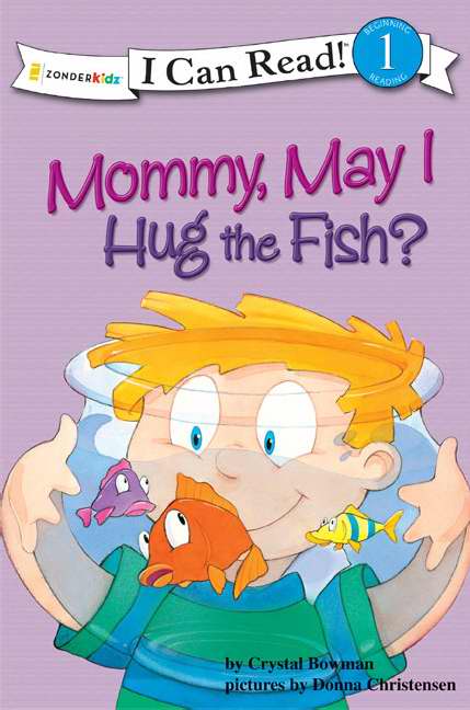 Mommy, May I Hug the Fish?