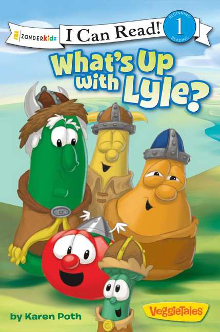 What'S Up With Lyle?