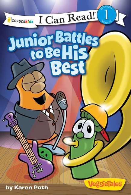 Junior Battles To Be His Best