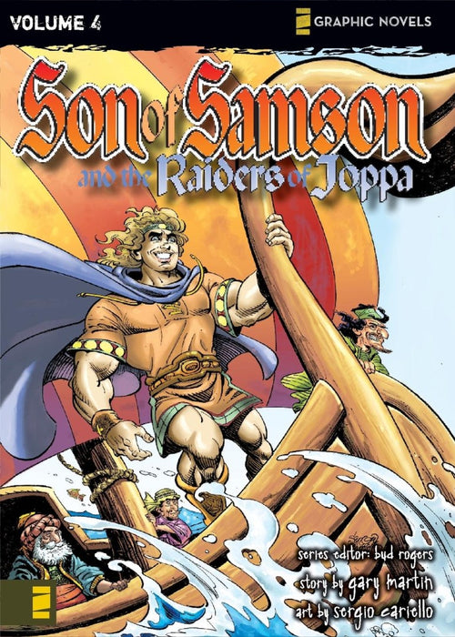 The Raiders Of Joppa