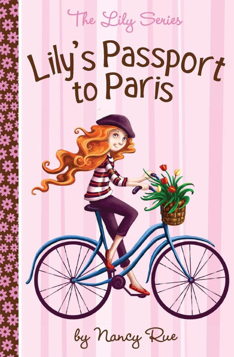 Lily's Passport To Paris
