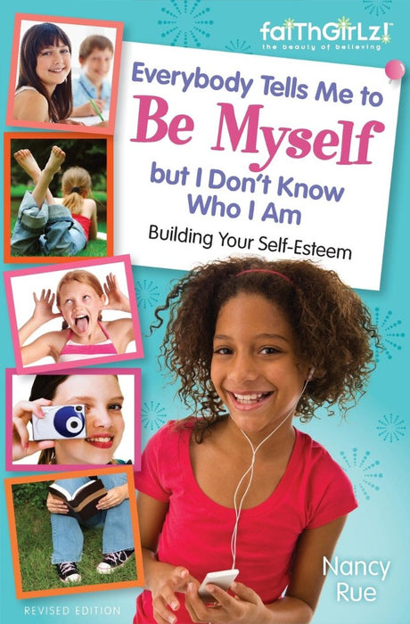 Everybody Tells Me To Be Myself But I Don'T Know Who I Am, R