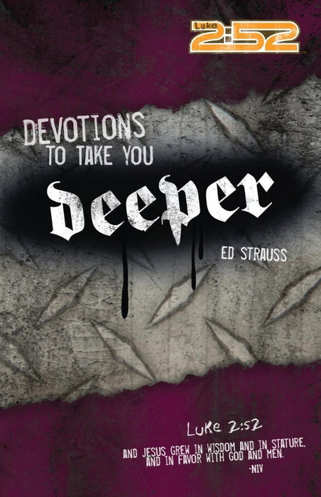 Devotions To Take You Deeper