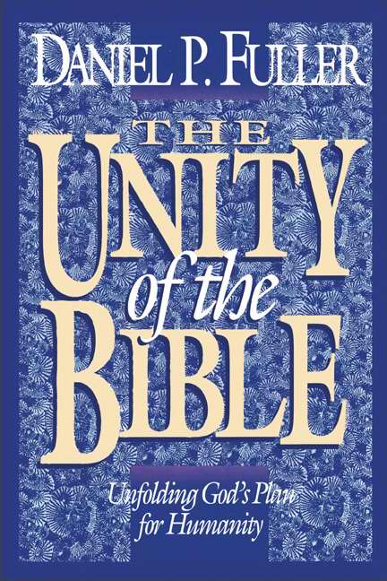 Religious Unity Books The Unity of the Bible — Aslan Christian Books