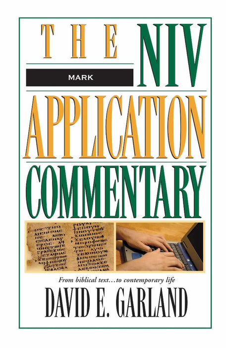 Mark: NIV Application Commentary