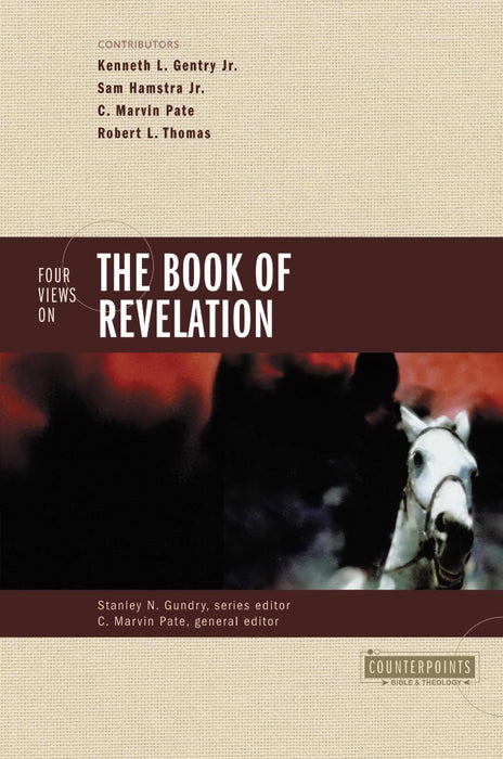 Four Views On The Book Of Revelation
