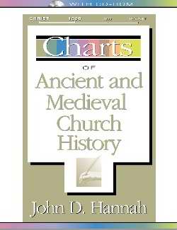 Charts of Ancient and Medieval Church History