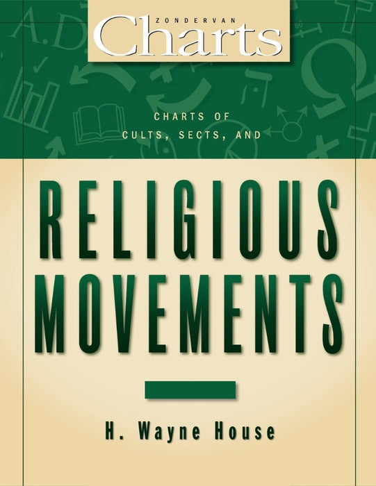 Charts Of Cults, Sects, And Religious Movements