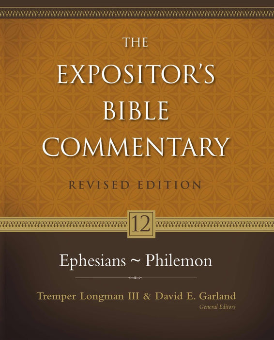Ephesians - Philemon