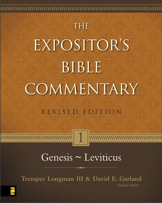 Genesis - Leviticus