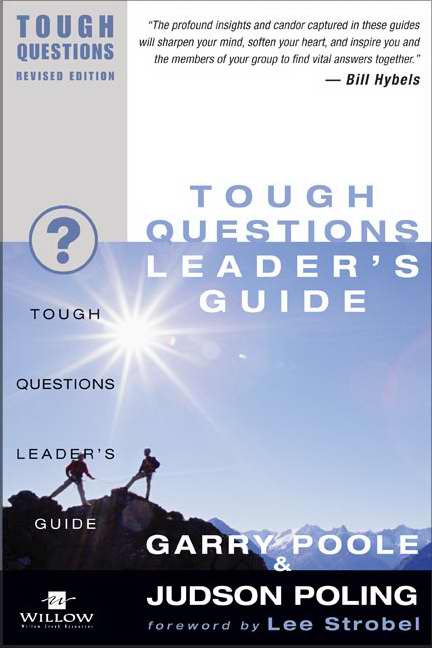 Tough Questions Leader's Guide