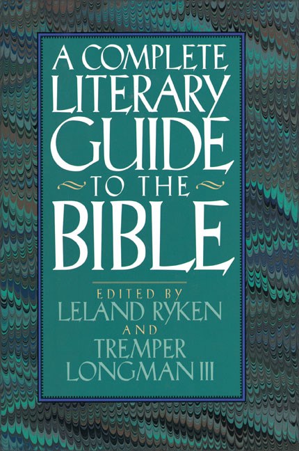 The Complete Literary Guide to the Bible — Aslan Christian Books