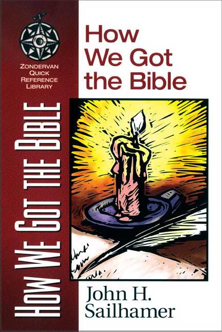 How We Got The Bible
