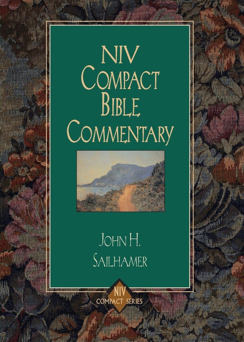 NIV Compact Bible Commentary