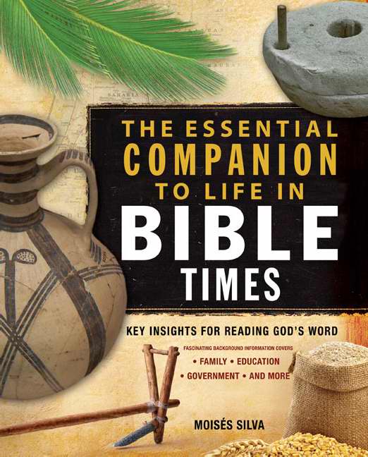 The Essential Companion To Life In Bible Times