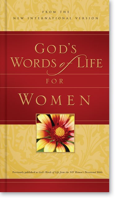 God's Words Of Life For Women