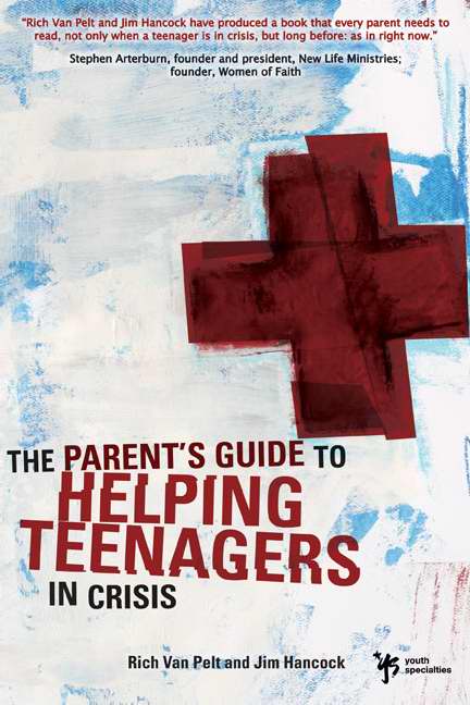 A Parent's Guide To Helping Teenagers In Crisis