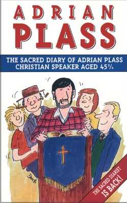 The Sacred Diary Of Adrian Plass, Aged 45 3/4