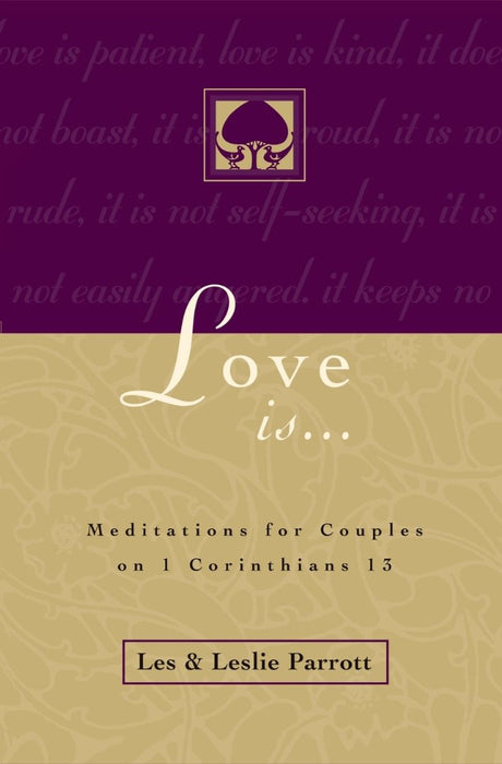 Love Is . . .