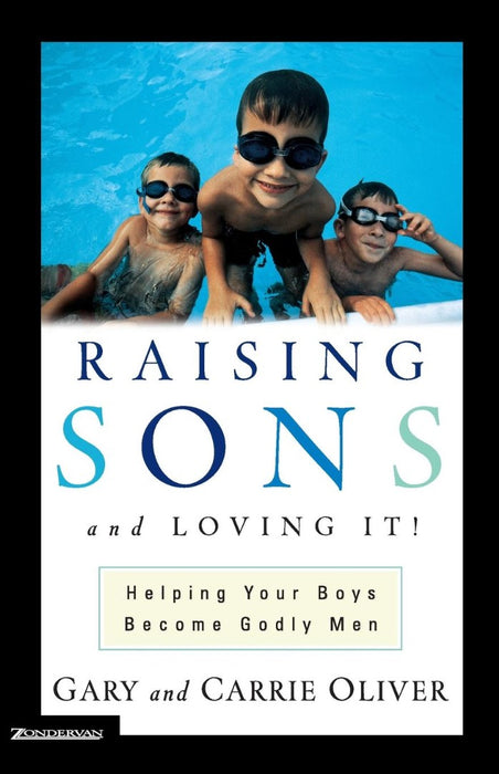 Raising Sons And Loving It!