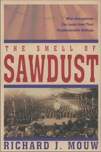 The Smell Of Sawdust