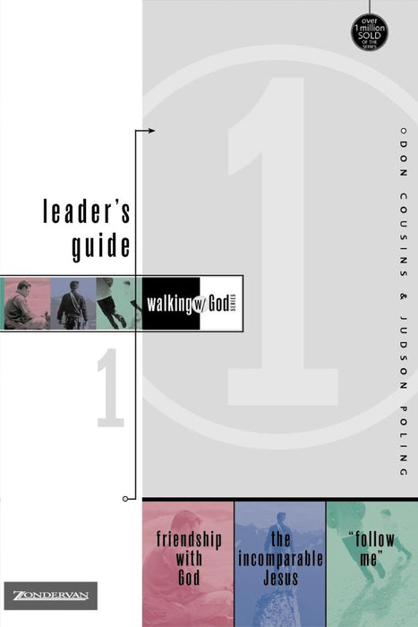 Walking With God Leader's Guide 1
