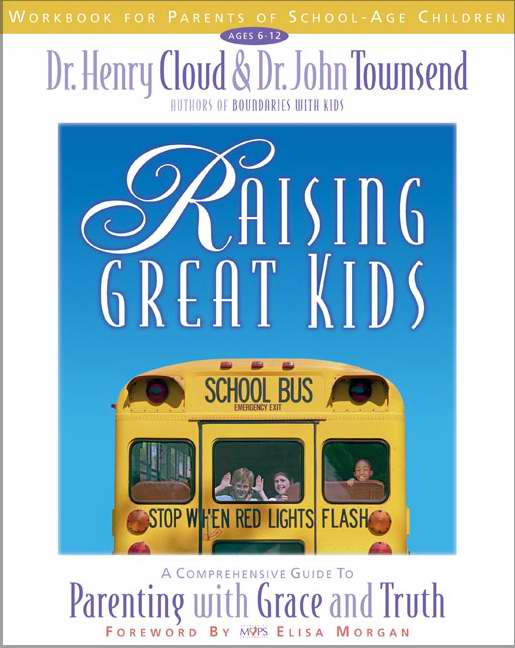 Raising Great Kids Workbook