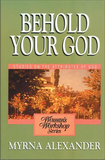 Behold Your God