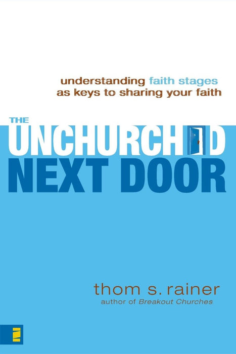 The Unchurched Next Door