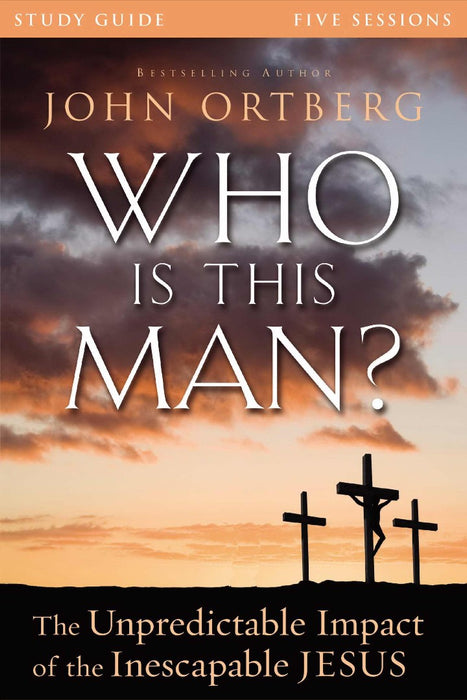 Who Is This Man? Study Guide