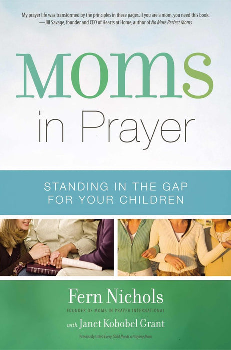 Moms In Prayer