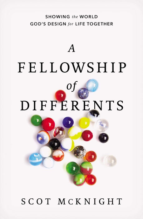 A Fellowship Of Differents
