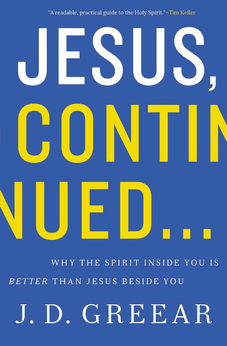 Jesus, Continued
