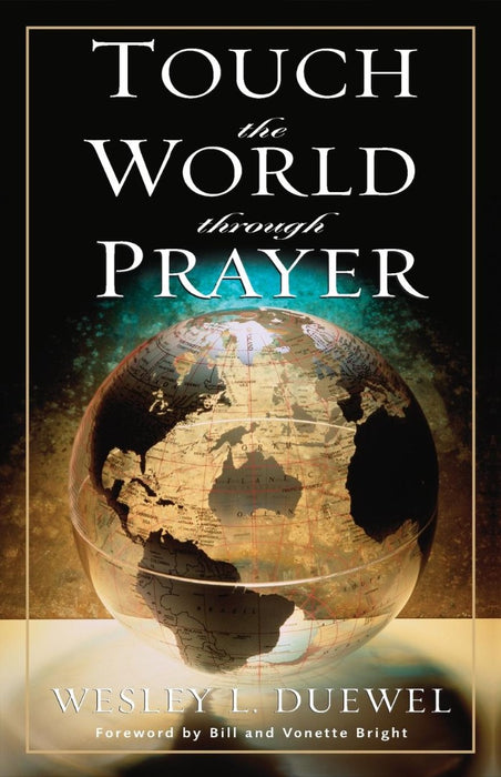 Touch The World Through Prayer