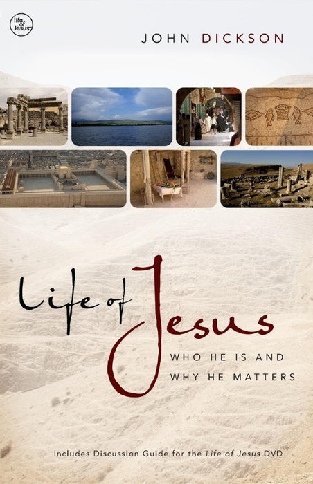 Life Of Jesus