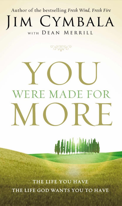 You Were Made For More