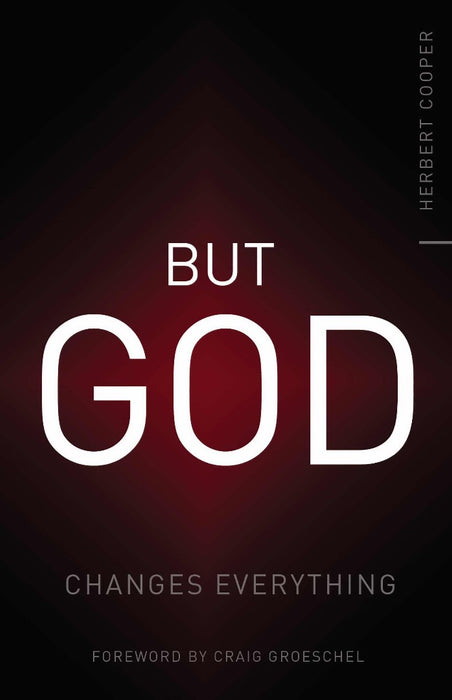 But God