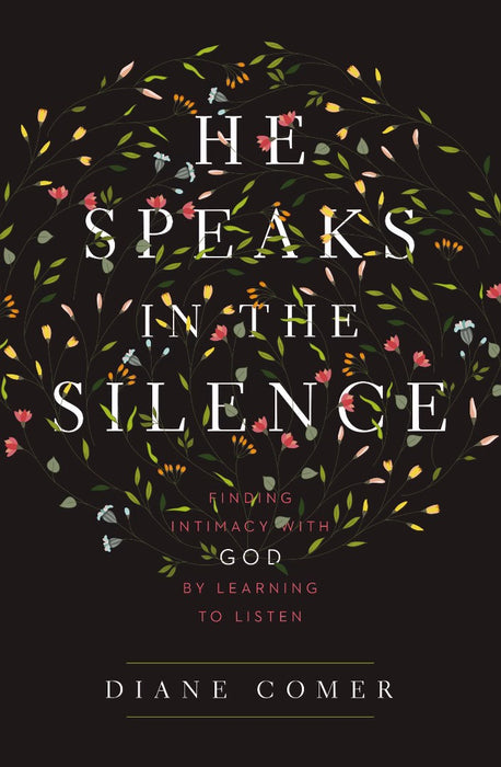 He Speaks In The Silence