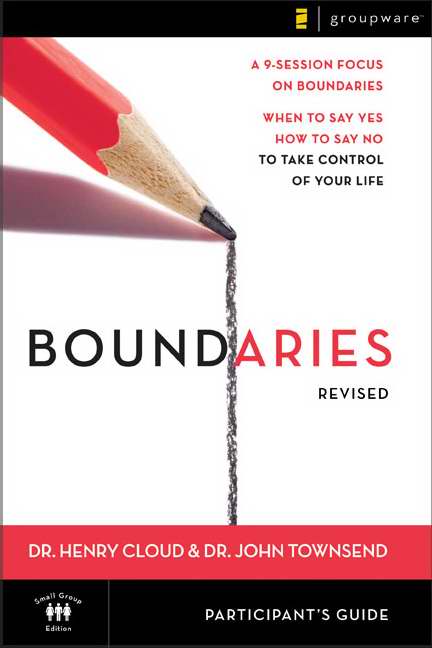 Boundaries Participant's Guide Revised