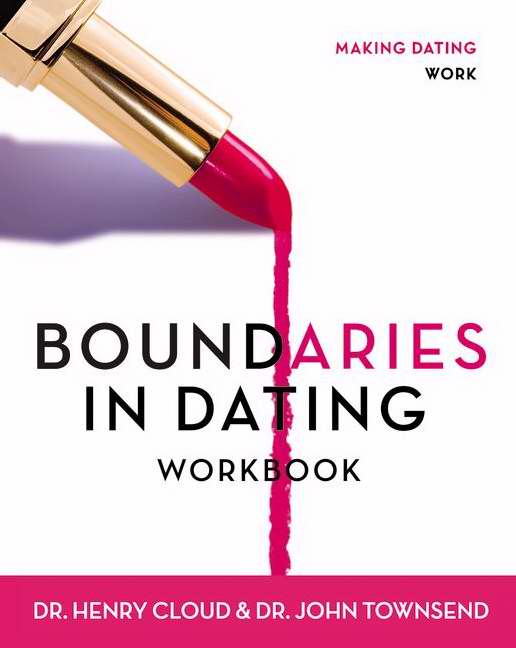 Boundaries In Dating Workbook