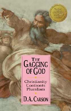 The Gagging Of God