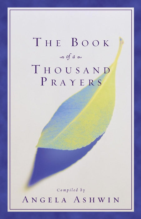 The Book Of A Thousand Prayers