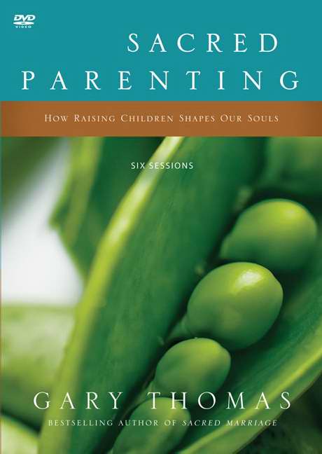 Sacred Parenting DVD