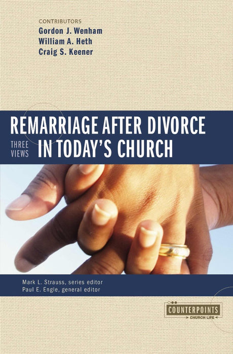 Remarriage After Divorce In Today's Church