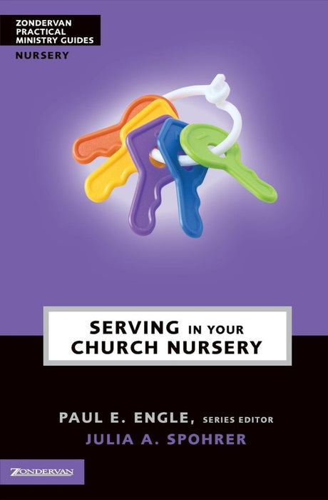 Serving In Your Church Nursery