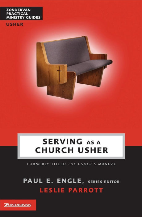 Serving As A Church Usher