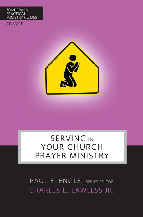 Serving In Your Church Prayer Ministry