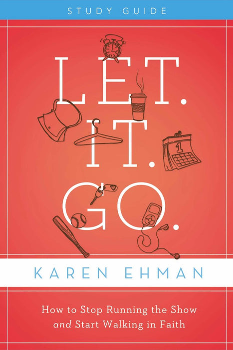 Let. It. Go. Study Guide